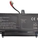 Laptop Battery for HP 50.16Wh  7.6V 6600mAh