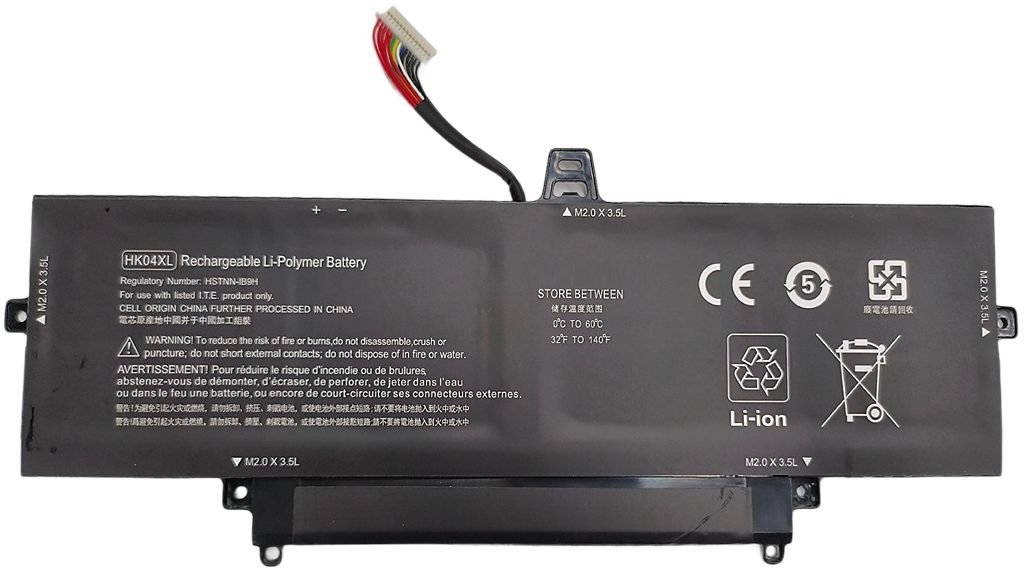 Img_36314019.jpg Laptop Battery for HP 50.16Wh 7.6V 6600mAh - Image 1
