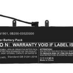 Laptop Battery for Asus  67.45Wh 15.4V 4380mAh