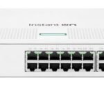 ARUBA ION 1930 24G 4SFP+ Aruba Instant On 1930,  Managed, L2+, Gigabit Ethernet (10/100/1000), Full duplex, Rack mounting, 1U