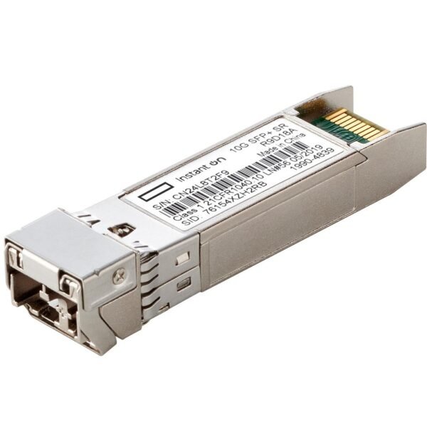 Aruba IOn XCVR 10G SFP+ LC SR  300m MMF