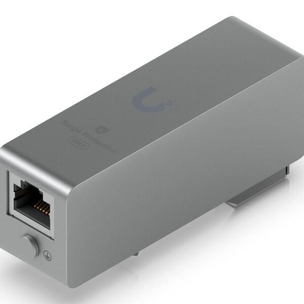 Bidirectional protection for  up to 10 GbE, PoE++, and 20kA  surge discharge for indoor installation.