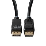 Microconnect MC-DP-MMG-300 DisplayPort cable 3 m Black - Image 2
