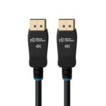 Microconnect MC-DP-MMG-300 DisplayPort cable 3 m Black - Image 3
