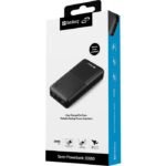 Sandberg Saver Powerbank 20000 - Image 3