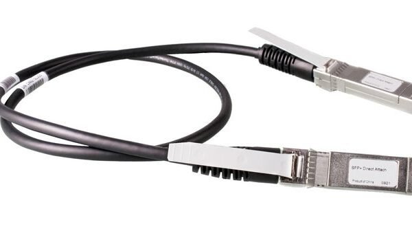 N X240 10G SFP+ SFP+ 0.65m **New Retail** DAC Cable