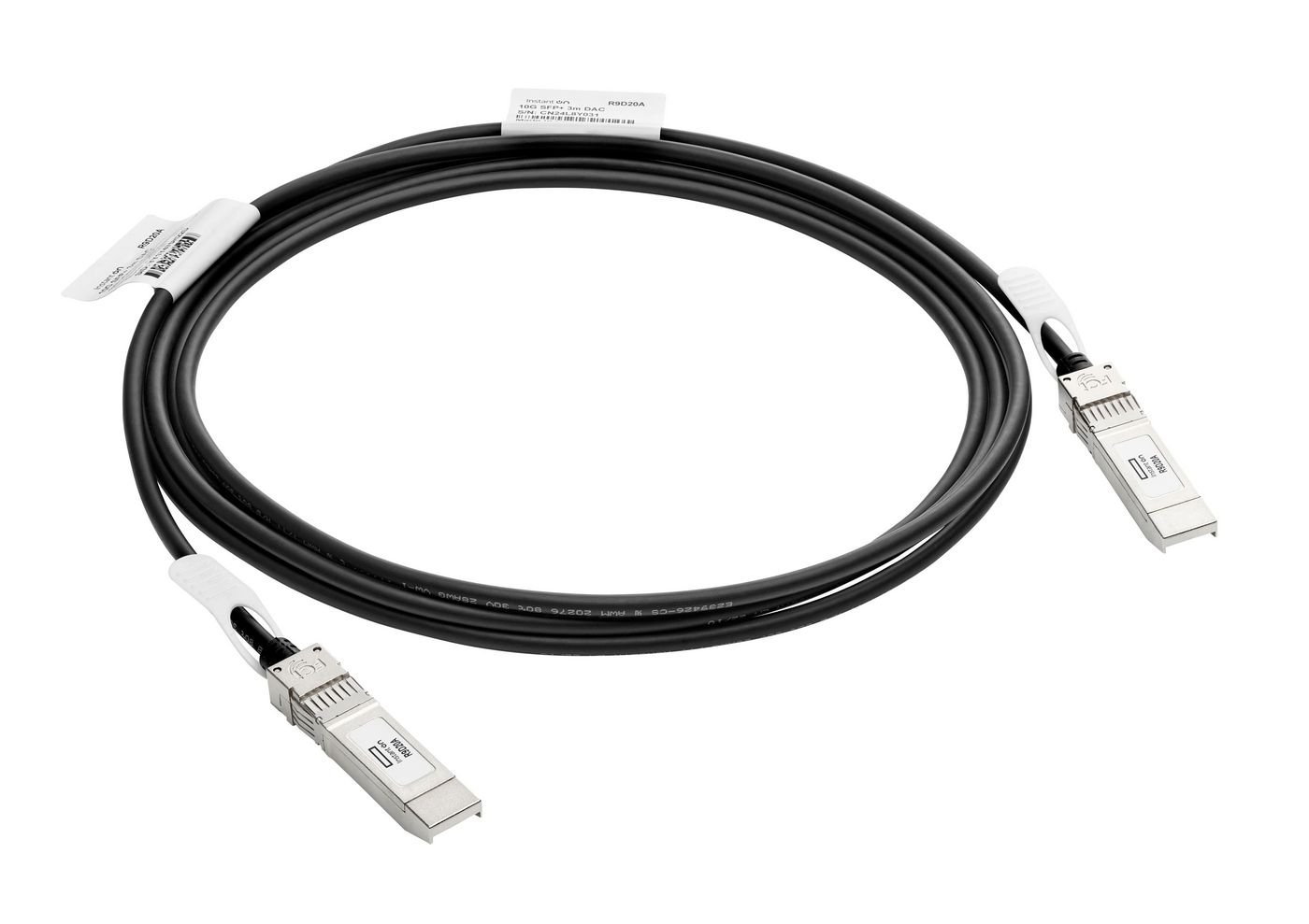Img_36336993.jpg Aruba 10G SFP+ to **New Retail** SFP+ 7m DAC Cable - Image 1