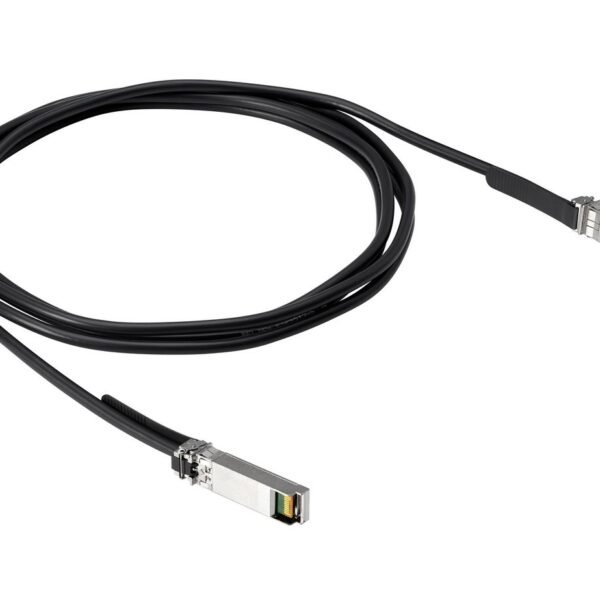 Aruba 50G SFP56 to SFP56 3m  Direct Attach Copper Cable  R0M47A, 3 m, SFP56, SFP56