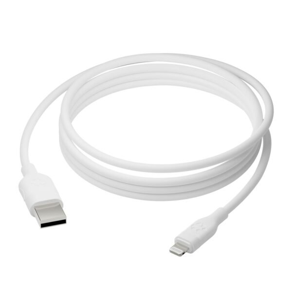 re-charge Pro Cable 2.5m  USB-A to Lightn W