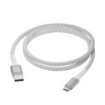 re-charge Pro BRD Cable 1.2m  USB-A to USB-C -W