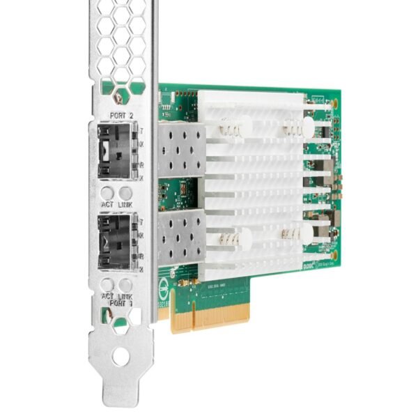BCM 57412 10GBE 2P SFP+ A BCM57412, Internal, Wired,  PCI Express, 1000 Mbit/s