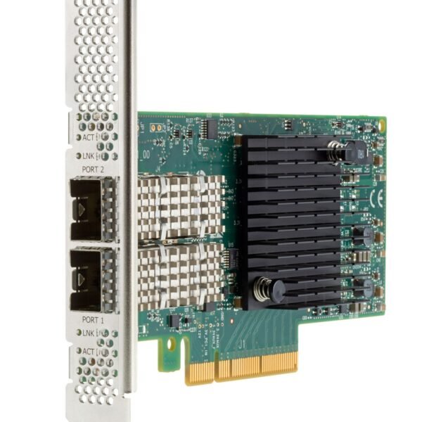 BCM 57414 10/25GBE 2P SFP Broadcom BCM57414 Ethernet  10/25Gb 2-port SFP28, Internal, Wired, PCI Express, Ethernet / Fiber, 25000