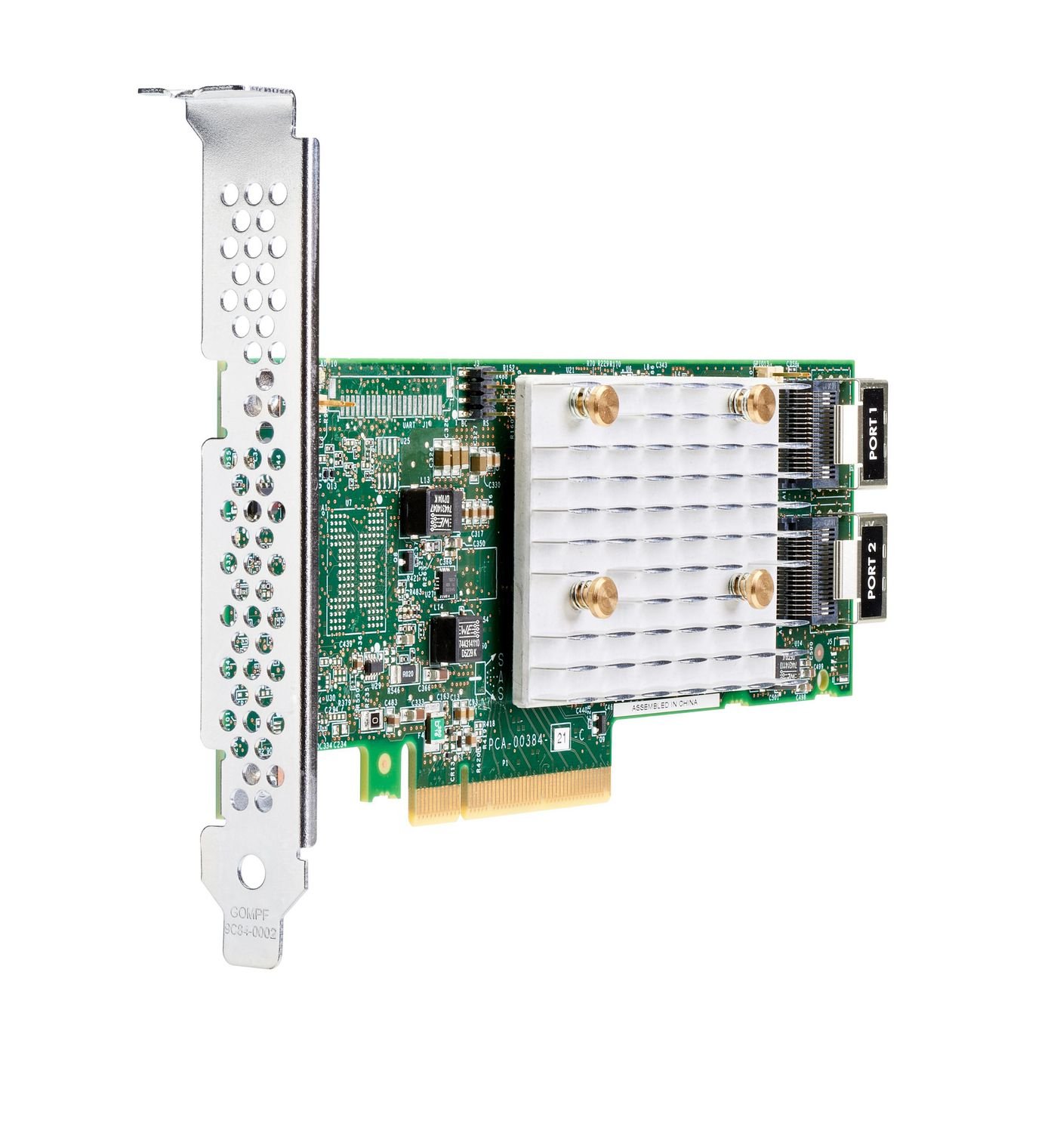 Img_36340264.jpg Smart Array E208i-p SR **Shipping New Sealed Spare** Gen10 Ctrlr - Image 1