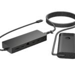 Universal Usb-C Hub And  Laptop Charger Combo
