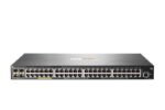ARUBA 2930F 48G POE+ 4SFP **New Retail** SWITCH