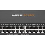 ARUBA 6100 48G CL4 4SFP+ Aruba 6100 48G Class4 PoE  4SFP+ 370W, Managed, L3, Gigabit Ethernet (10/100/1000), Power over Ethernet