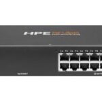 ARUBA 6100 24G 4SFP+ SWITCH Aruba 6100 24G 4SFP+,  Managed, L3, Gigabit Ethernet (10/100/1000), Rack mounting, 1U