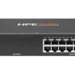 ARUBA 6100 24G 4SFP+ SWITCH Aruba 6100 24G 4SFP+,  Managed, L3, Gigabit Ethernet (10/100/1000), Rack mounting, 1U