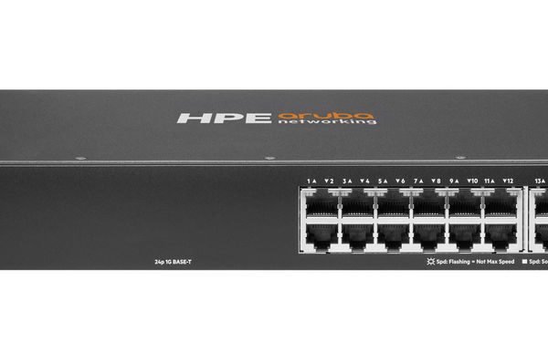 ARUBA 6100 24G 4SFP+ SWITCH Aruba 6100 24G 4SFP+,  Managed, L3, Gigabit Ethernet (10/100/1000), Rack mounting, 1U
