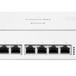 ARUBA ION 1930 8G 2SFP SW Aruba Instant On 1930,  Managed, L2+, Gigabit Ethernet (10/100/1000), Full duplex, Rack mounting, 1U