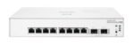 ARUBA ION 1930 8G 2SFP SW Aruba Instant On 1930,  Managed, L2+, Gigabit Ethernet (10/100/1000), Full duplex, Rack mounting, 1U