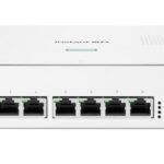 ARUBA ION 1930 8G 2SFP SW Aruba Instant On 1930,  Managed, L2+, Gigabit Ethernet (10/100/1000), Full duplex, Rack mounting, 1U