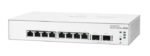 ARUBA ION 1930 8G 2SFP SW Aruba Instant On 1930,  Managed, L2+, Gigabit Ethernet (10/100/1000), Full duplex, Rack mounting, 1U - Image 2