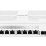 ARUBA ION 1930 8G 2SFP 12 Aruba Instant On 1930,  Managed, L2+, Gigabit Ethernet (10/100/1000), Power over Ethernet (PoE), Rack