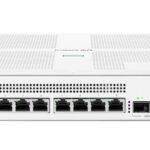 ARUBA ION 1930 8G 2SFP 12 Aruba Instant On 1930,  Managed, L2+, Gigabit Ethernet (10/100/1000), Power over Ethernet (PoE), Rack