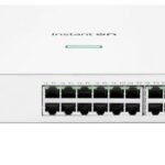 ARUBA ION 1960 24G 2XT 2XF  -STO Aruba Instant On 1960  24G 2XGT 2SFP+, Managed, L2+, Gigabit Ethernet (10/100/1000), Full duplex, Rack
