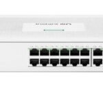 Aruba Instant On 1830 24G  2Sfp Managed L2 Gigabit  Ethernet (10/100/1000) 1U