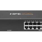 Aruba 6000 24G 4Sfp Managed  L3 Gigabit Ethernet  (10/100/1000) 1U