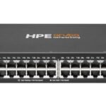 Aruba 6000 48G Class4 Poe  4Sfp 370W Managed L3 Gigabit  Ethernet (10/100/1000) Power Over Ethernet (Poe) 1U