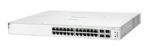 Aruba Instant On 1930 24G  Class4 Poe 4Sfp/Sfp+ 370W  Managed L2+ Gigabit Ethernet (10/100/1000) Power Over Ethernet (Poe) 1U White - Image 2