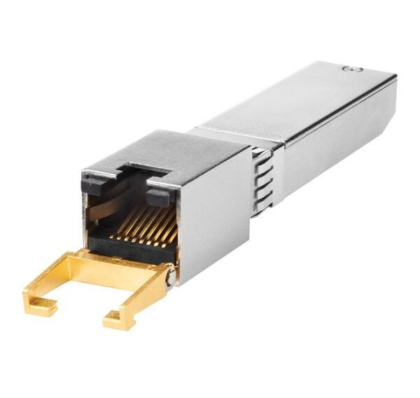 10GBase-T SFP+ Transceiver **Shipping New Sealed Spares**