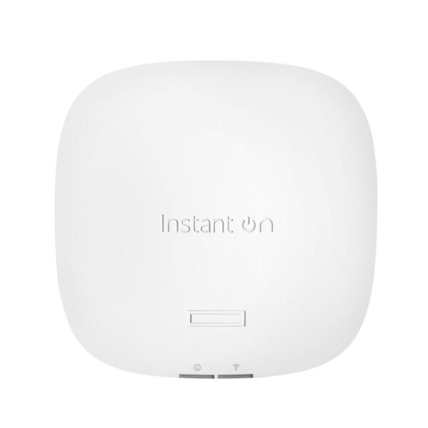 Instant On AP22 (RW) 1774  Mbit/s Power over Ethernet  (PoE) White Instant On AP22 (RW), 1774 Mbit/s, 574 Mbit/s, 1200 Mbit/s,
