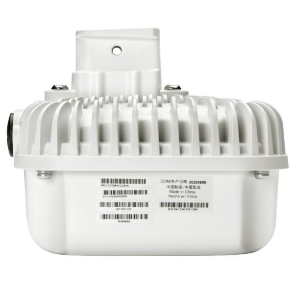 Aruba AP-565 Access Point Aruba AP-565 (RW), 1774  Mbit/s, 574 Mbit/s, 1200 Mbit/s, 10,100,1000 Mbit/s, IEEE 802.11a,IEEE