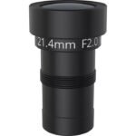 Lens M14 21.4 mm F2.0 IR 4 pcs