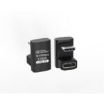 Premium USB4 3x2 USB-C  twice-angled adapter, 240W,  40Gbps Premium USB4 3x2 USB-C twice-angled adapter, 240W, 40Gbps