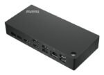 Thinkpad Universal Usb-C  Wired Usb 3.2 Gen 1 (3.1 Gen  1) Type-C Black