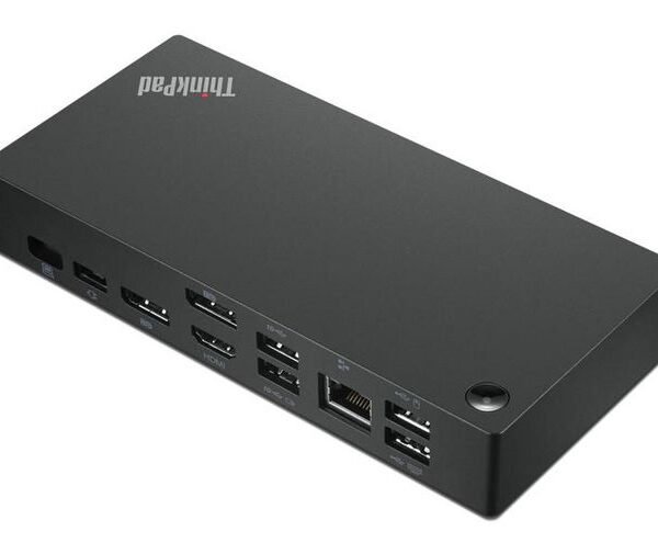 Thinkpad Universal Usb-C  Wired Usb 3.2 Gen 1 (3.1 Gen  1) Type-C Black