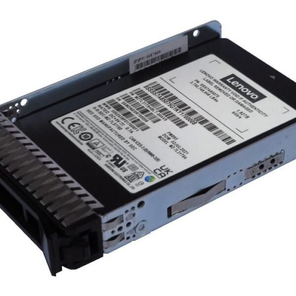 Internal Solid State Drive  1.92 Tb 2.5" Serial Ata Iii  V-Nand Tlc
