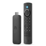Fire Tv Stick 4K Hdmi 4K  Ultra Hd Fire Os Black