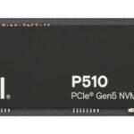 P510 1 Tb M.2 Pci Express 5.0  Nvme Tlc