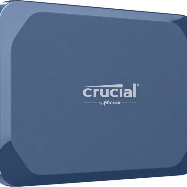 X10 4 Tb Usb Type-C Usb 3.2  Gen 2X2 Blue