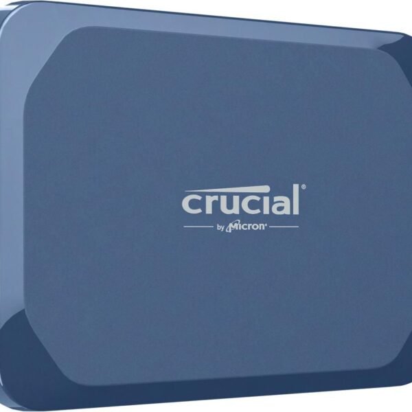 X10 4 Tb Usb Type-C Usb 3.2  Gen 2X2 Blue