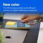 X10 4 Tb Usb Type-C Usb 3.2  Gen 2X2 Blue - Image 2