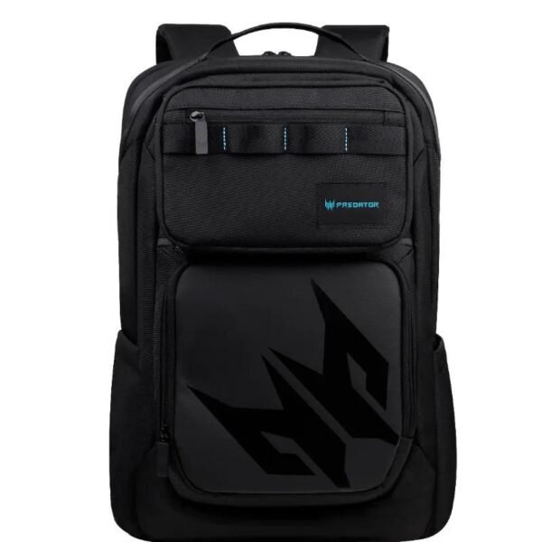 Predator Gaming Extreme 17"  Backpack Gaming Backpack  Black Polyester