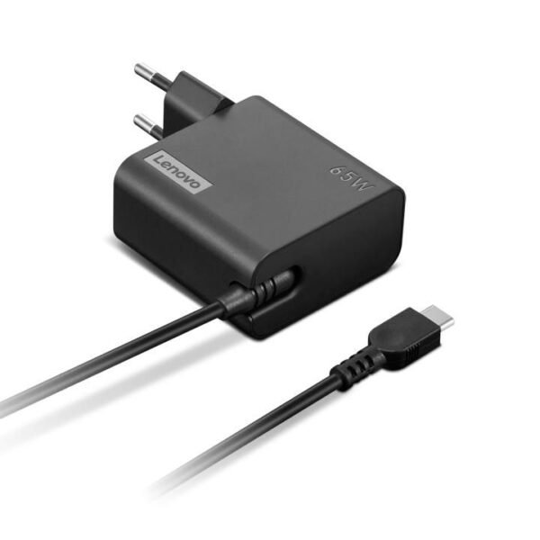 Power Adapter/Inverter Indoor  65 W Black