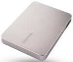Canvio Flex 2 Tb External  Hard Drive 2.5" Usb Type-A  3.2 Gen 1 (3.1 Gen 1) Silver